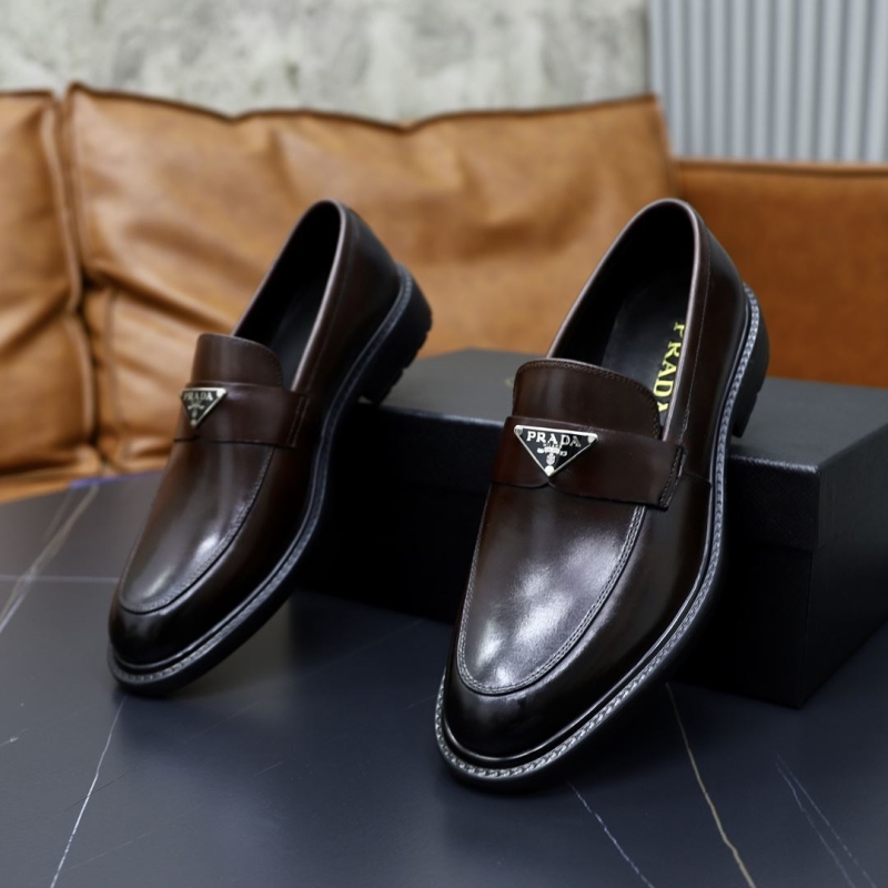 Prada Leather Shoes